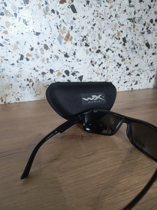Okulary Wiley X Peak