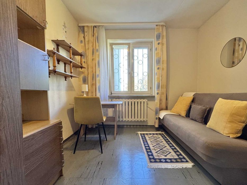 Dwa oddzielne pokoje + balkon, blisko Metra Natolin - Widok 3