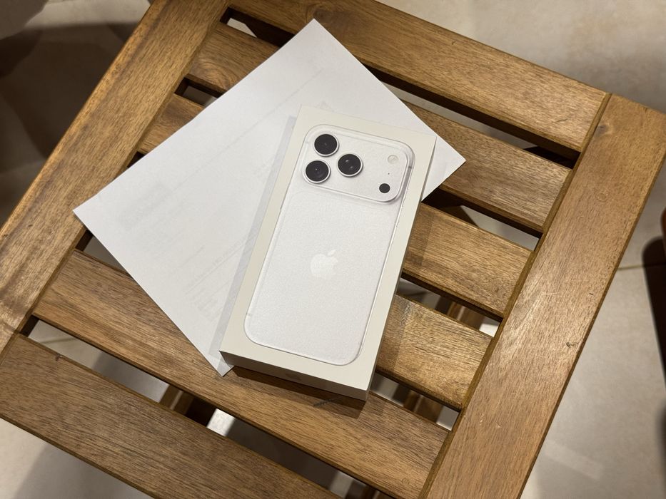 iPhone 18 Pro NOVO Troca/retoma