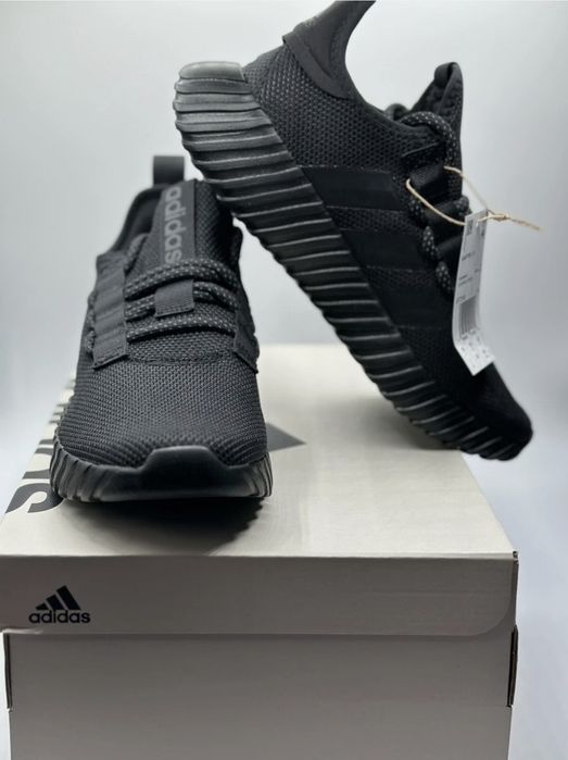 Чоловічі кроссівки Adidas Kaptir Shoes Core Black(Оригінал)41,42,43.
