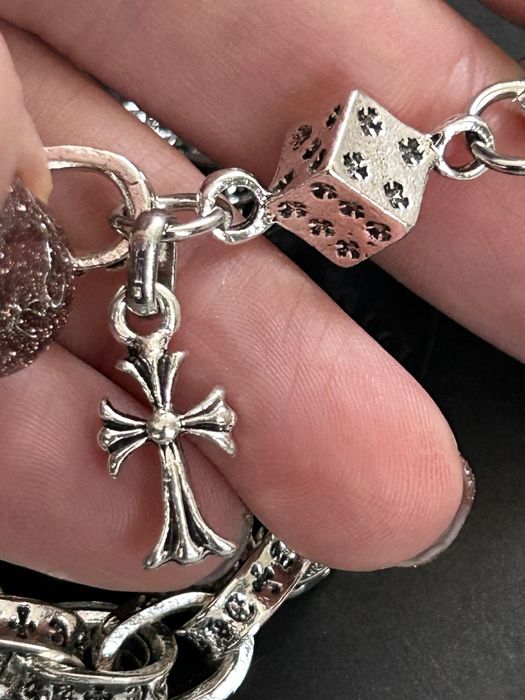 Браслет Chrome Hearts