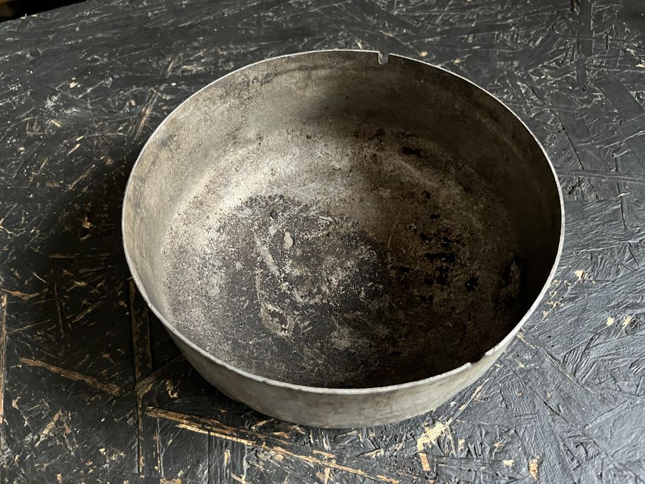 WFM WSK M06 125 dekiel magneta „garnek” oryginalny