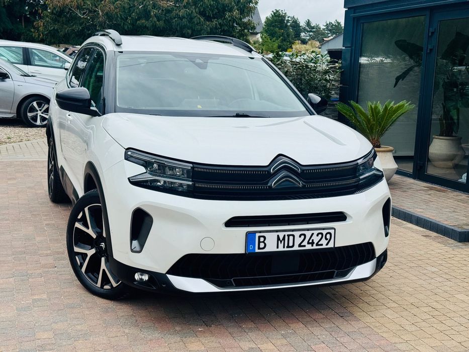 Citroën C5 Aircross