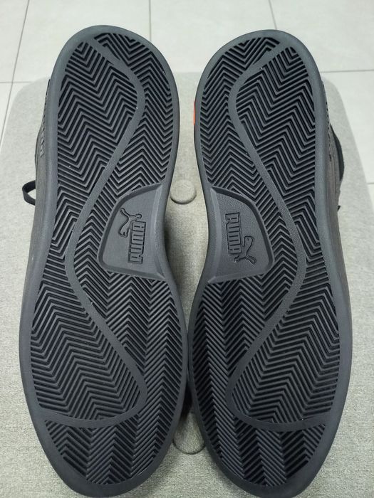 Кросівки утеплені Puma Smash 3.0 Mid WTR