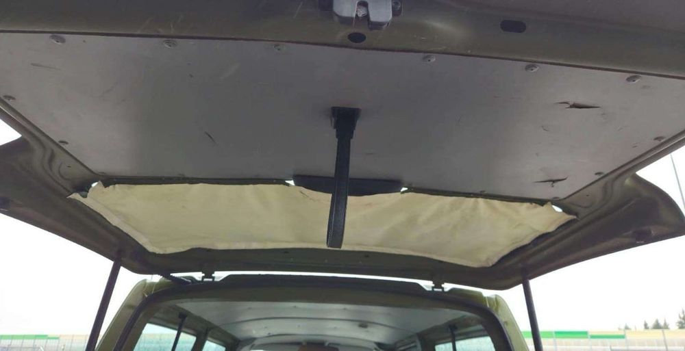 VW Transporter T5 4x4