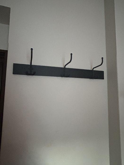 Cabide 3 ganchos Ikea PINNIG