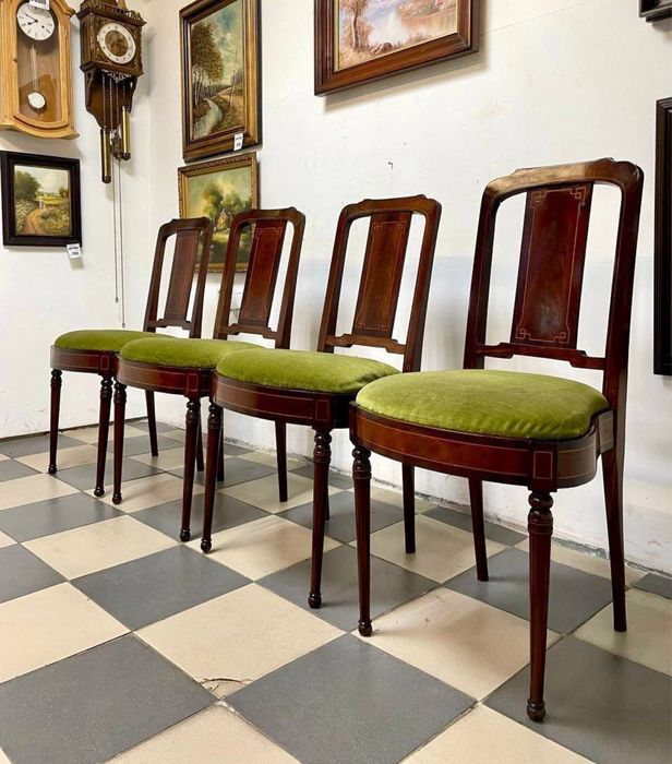 Стіл круглий  обідній стол   стулья Англія 2658