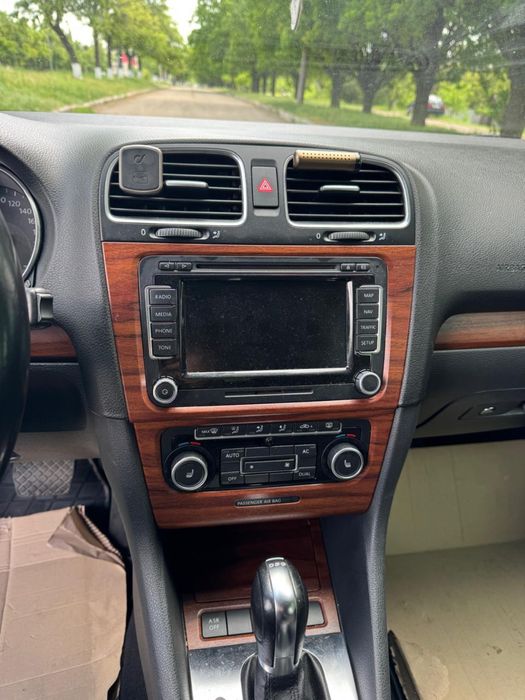 Продам  Golf 6 variant 2012