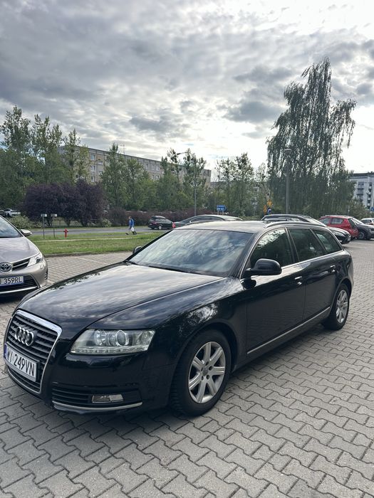 Audi A6 Avant