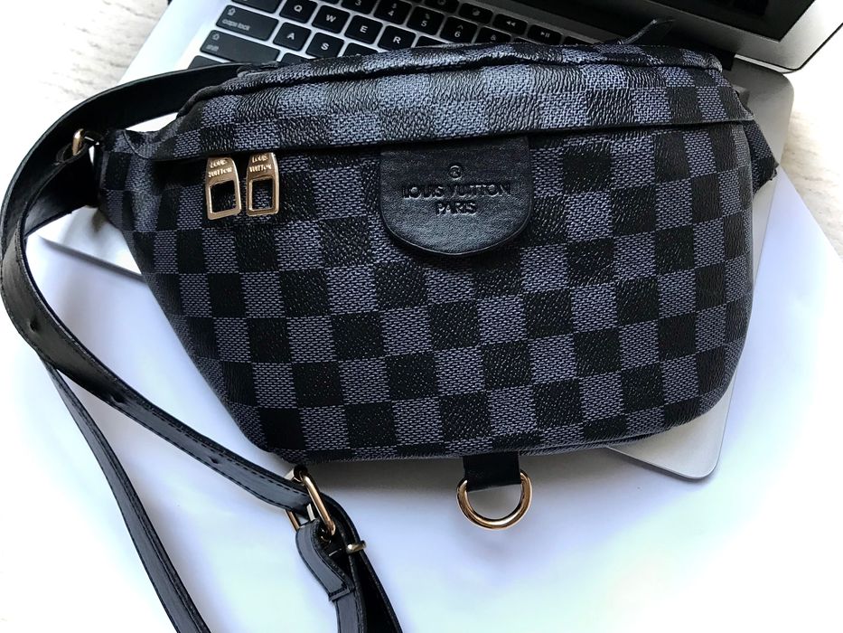 Nerka, torebka,saszetka Louis Vuitton monogram