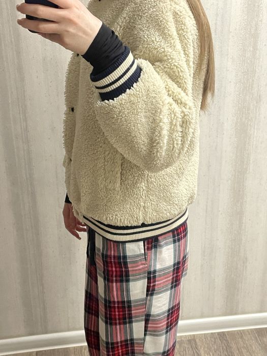 бомбер zara