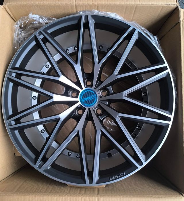 Felgi aluminiowe ProLine 19 Nowe. Audi, VW, Mercedes, Skoda, Seat