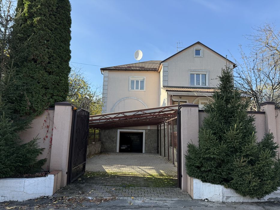 Під Києвом!с.Крюківщина/Продаж Будинку-414м2/12соток/без Комісії