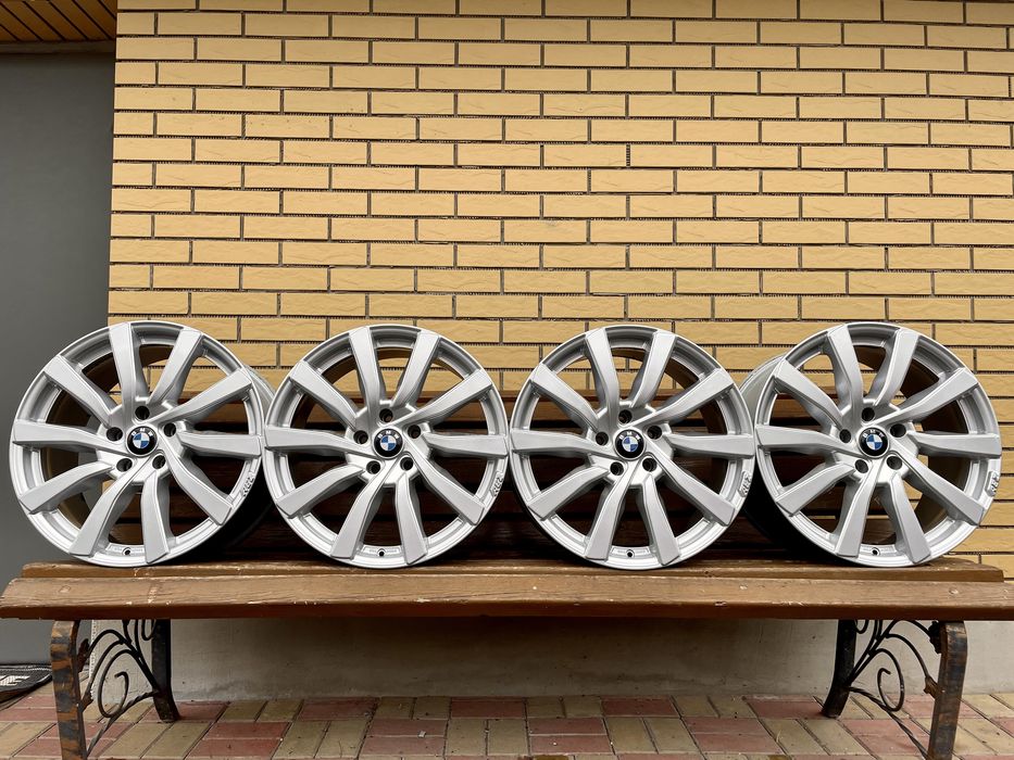 Диски AEZ R19 5.120 ET48 Бмв Х5 Х6 Амарок Мультиван Т5 Т6