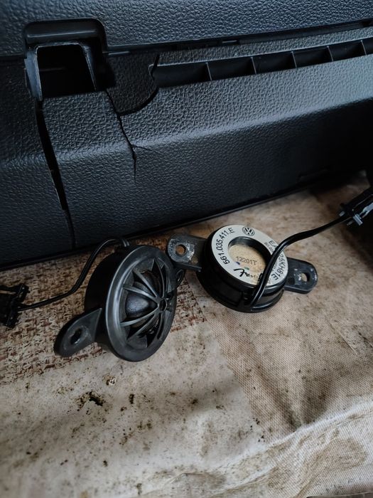 Торпеда, подушка безпеки на пасат б7