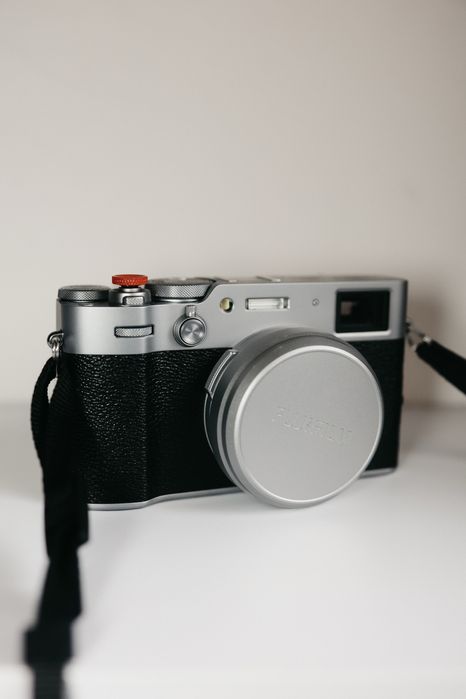 Fujifilm x100VI Nova