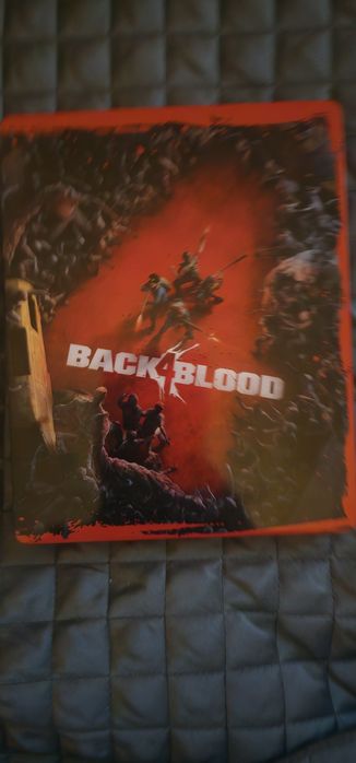 Back4blood deluxe edition Ps5