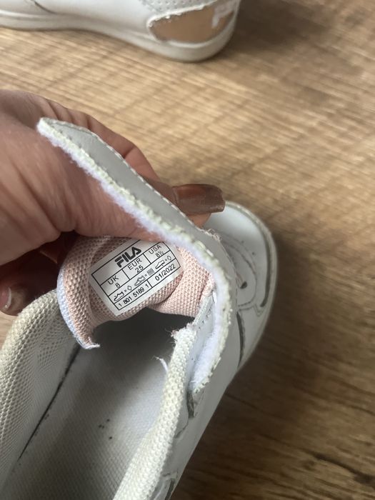 кросівки Fila Adidas дівчинці 25,26,29 розмір