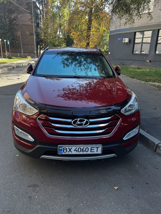 Hyundai Santa FE