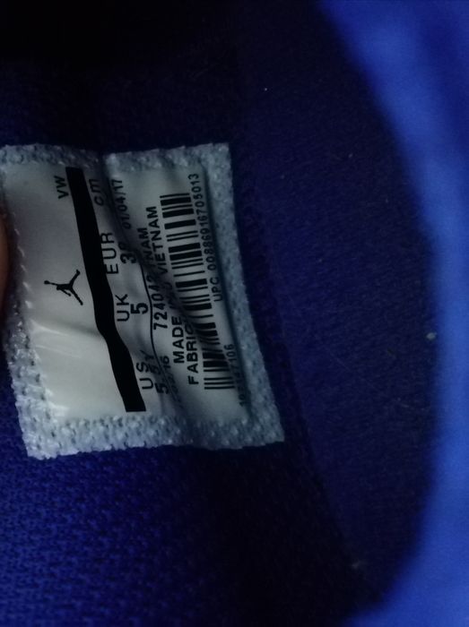 Buty Jordan Eclipse BG