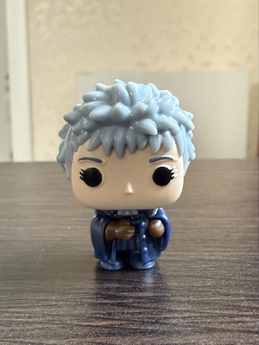 Кіндер джой гаррі поттер мадам Гуч