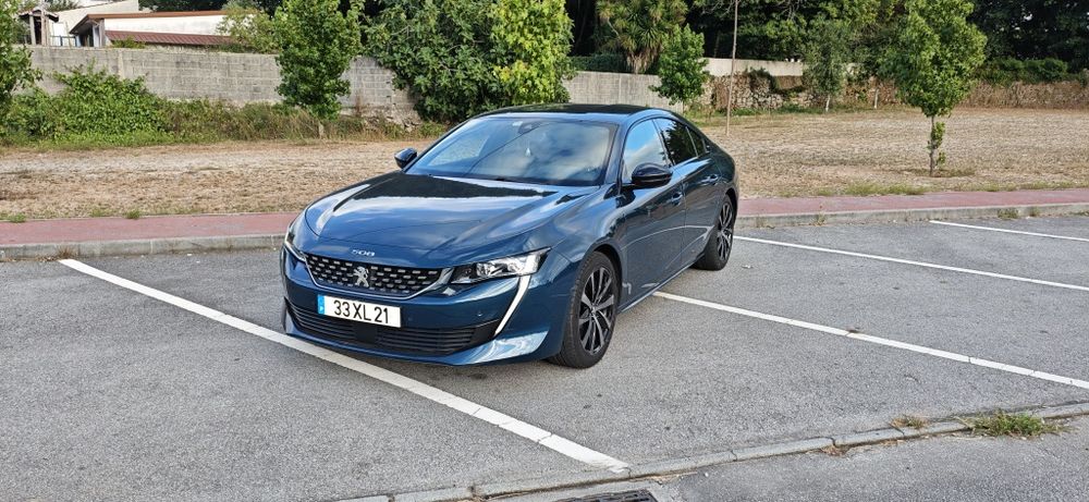 Peugeot 508 HDI GT Line EATT8