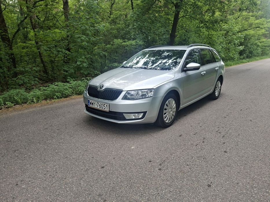 Skoda Octavia 1.6 TDI