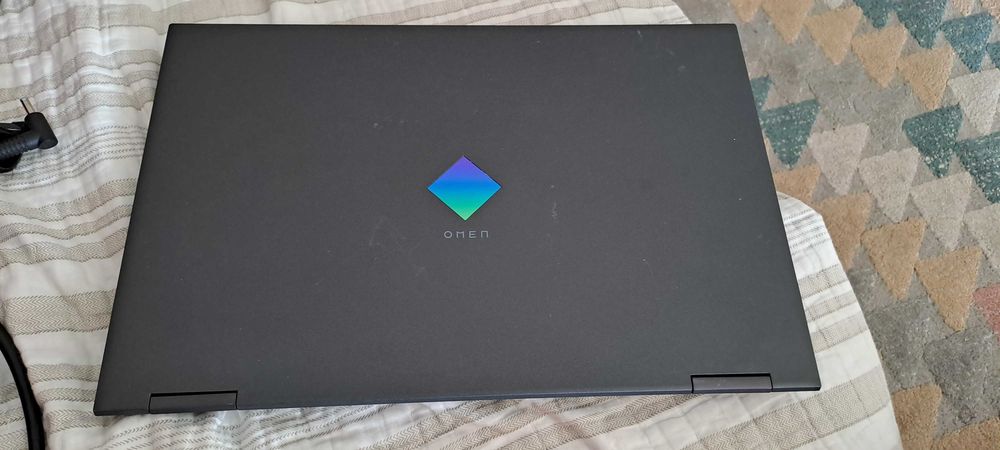 Portatil HP omen 15 gaming