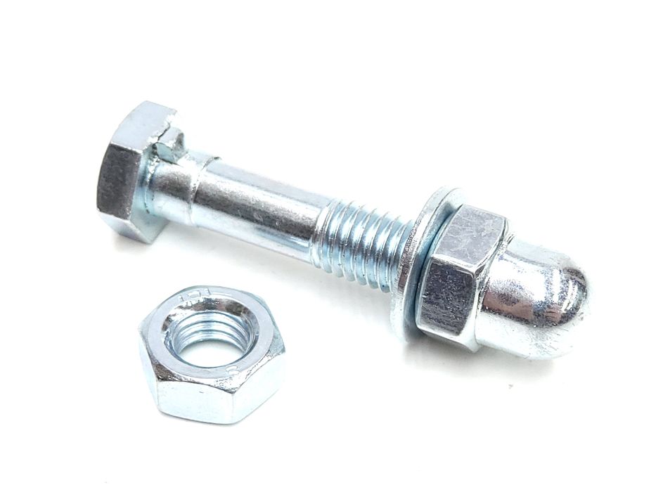 NOWA Śruba M8 siodełka kierownicy ZZR Romet Universal Tyler PRL