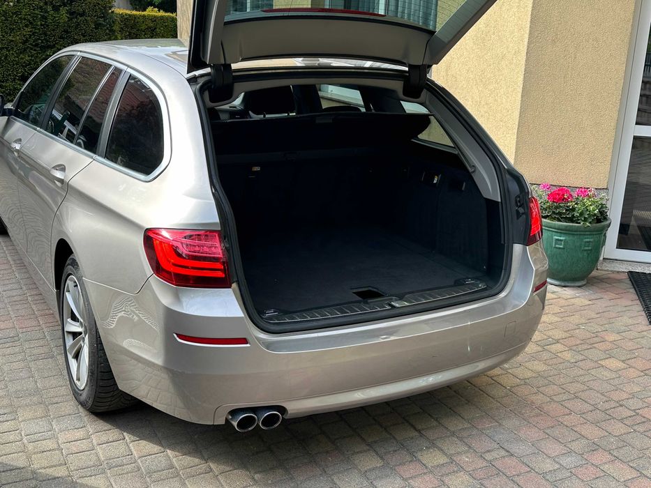 BMW Seria 5 F11 520d x-Drive Lift