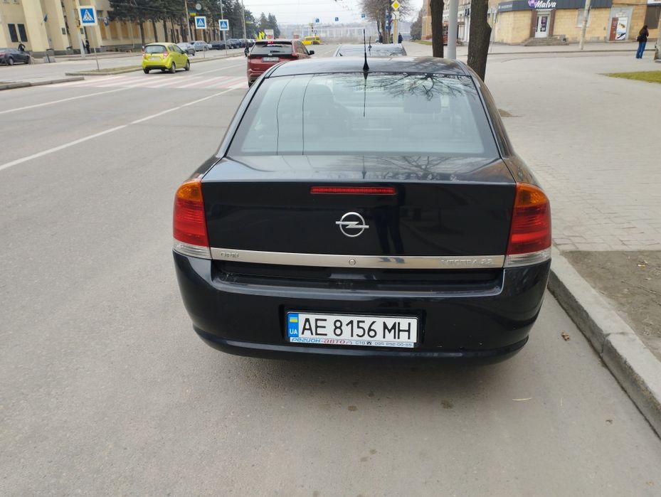 Продам Опель VECTRA C 2,2