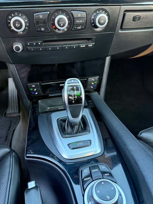 Bmw 550i 2010 rok