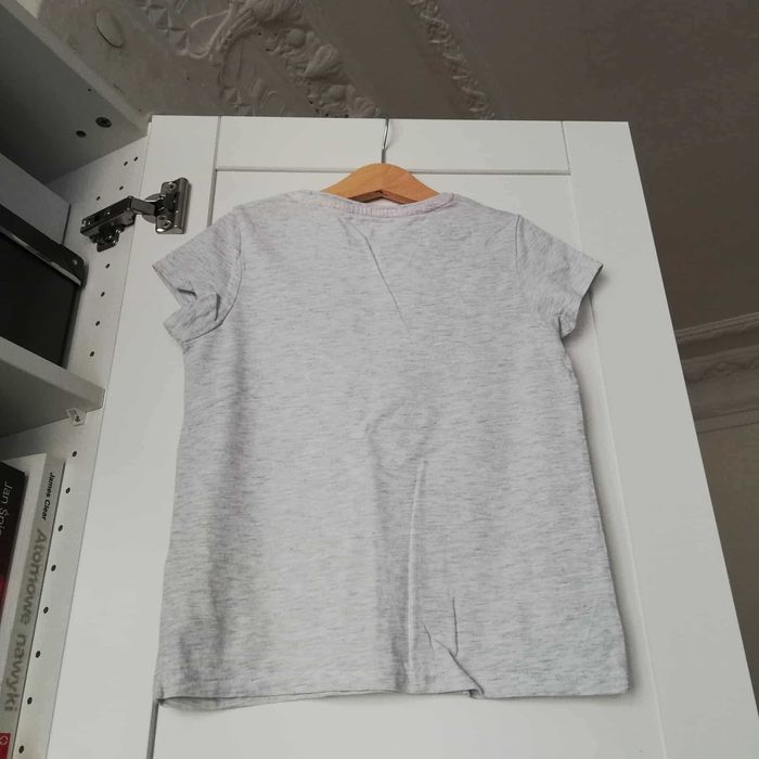 T-shirt dla dziewczynki r. 128