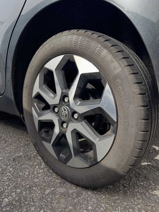 Toyota Aygo 2019 viatura para peças