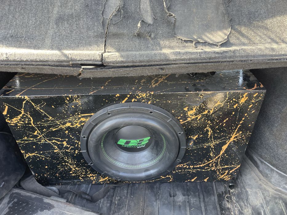 Комплект автозвука