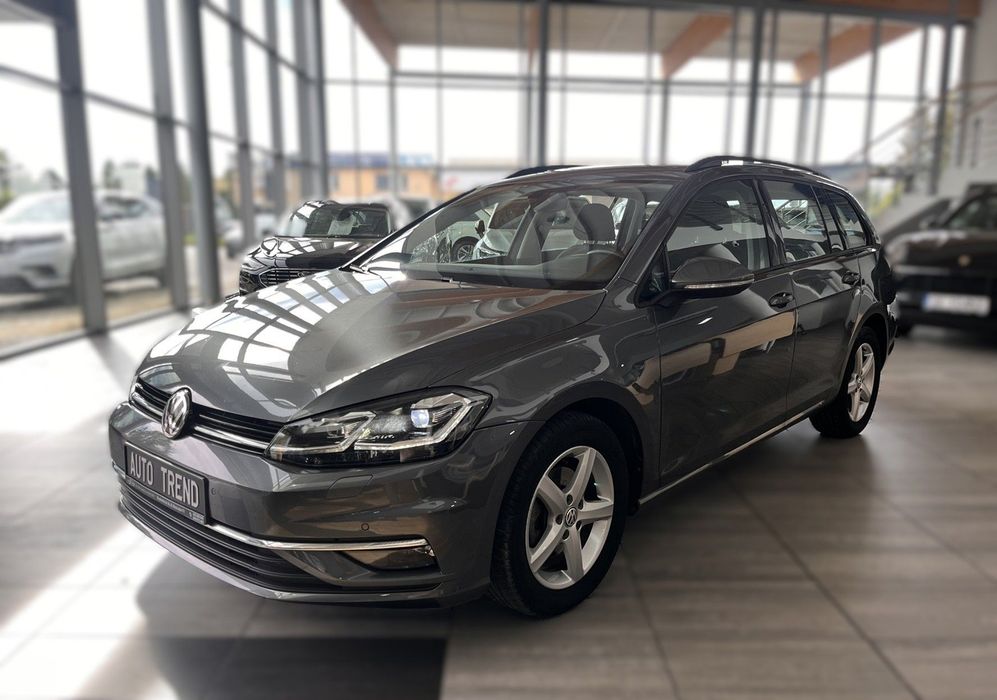 Volkswagen Golf Variant 1.6 TDi 115KM*Comfortline*LED*Grzane fotele*Alu*Nawigacja