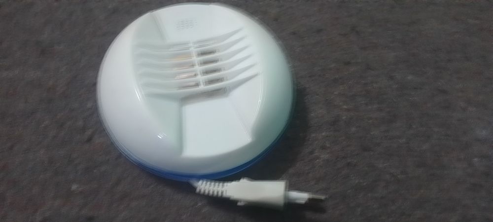 Mosquiteiro elétrico