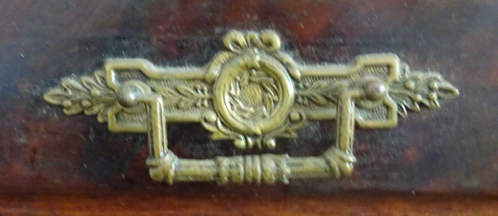 Móvel Pechiché / Toucador e Comoda Muito Antigos (+ de 90 Anos)