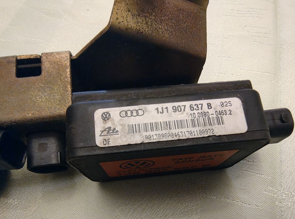 Czujnik sensor ESP  audi VW skoda seat