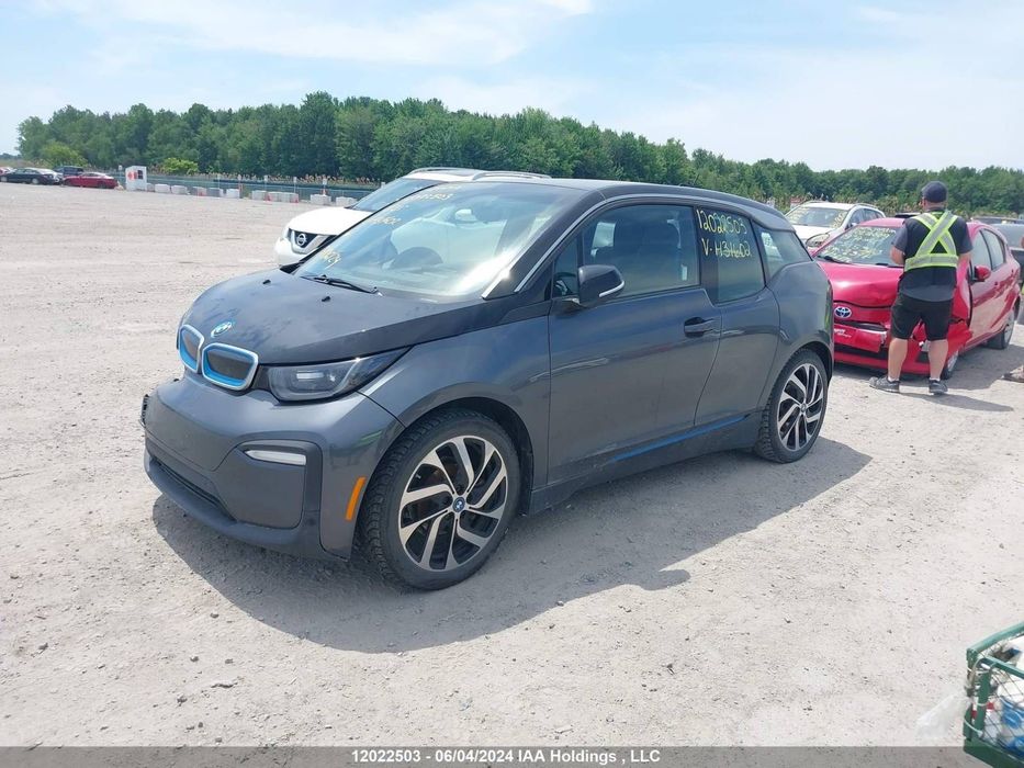 Розборка BMW i3 2020 42kWt 56000 км