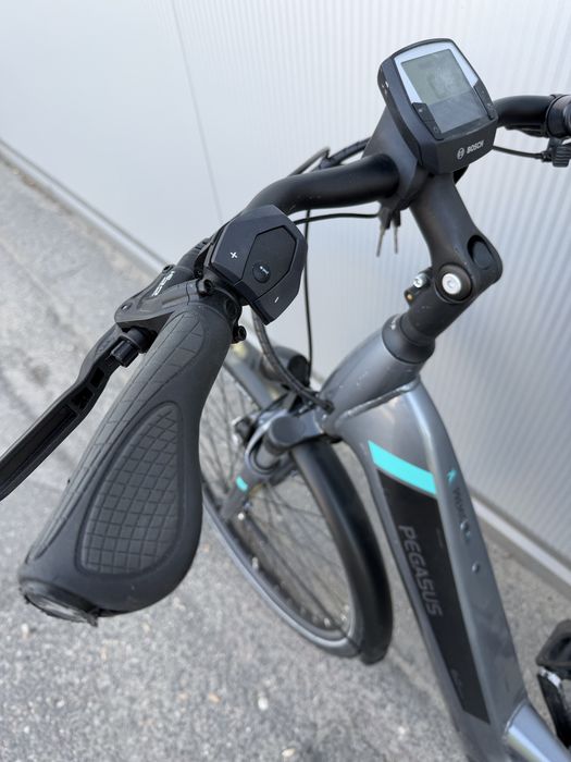 Rower elektryczny Pegasus Premio Evo 5F * silnik Bosch * Shimano *