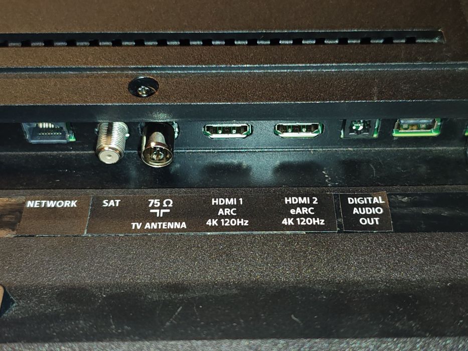 Tv Philips Oled 856 / 887 65 cali ambilight x4