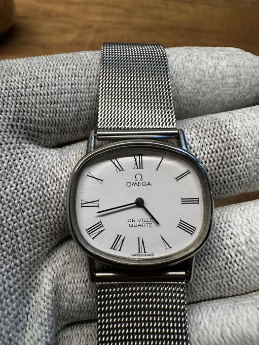 Omega De Ville cal.1353