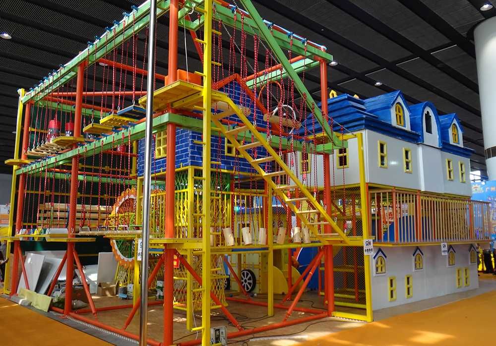 Батутная ткань, флекс, хомуты для детских мягких игровых лабиринтов