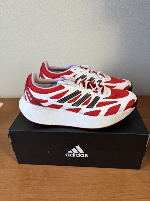 Новые ОРИГИНАЛ оригінал кроссовки кросівки Adidas адидас Adizero Aruku