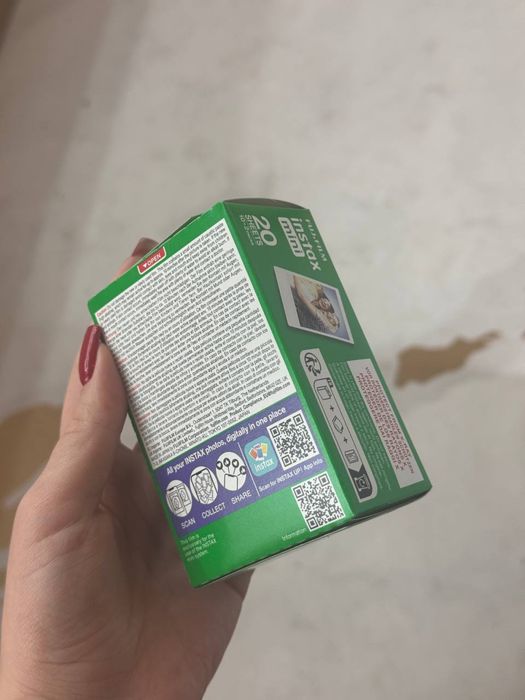 продаю катріджи на instax