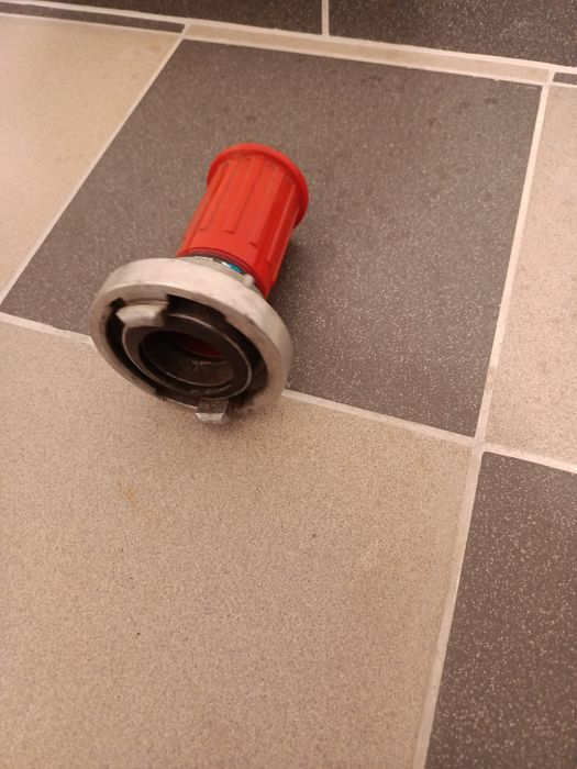 Prądownica hydrantowa 52