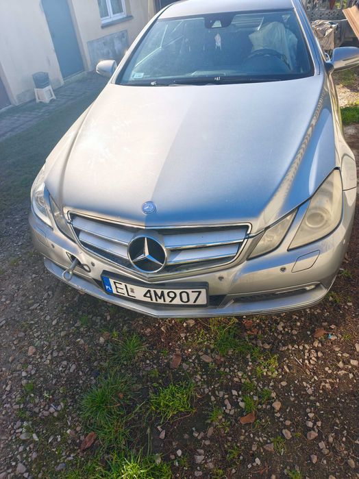 Mercedes-Benz E Klasa