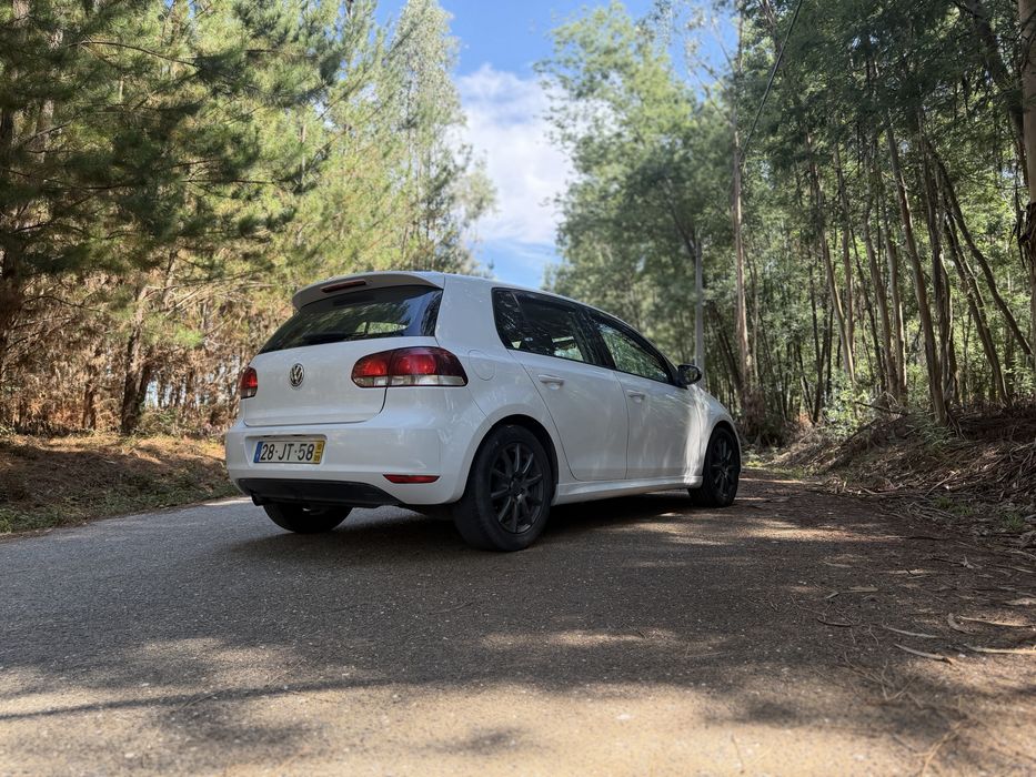 Golf VI 1.6 tdi