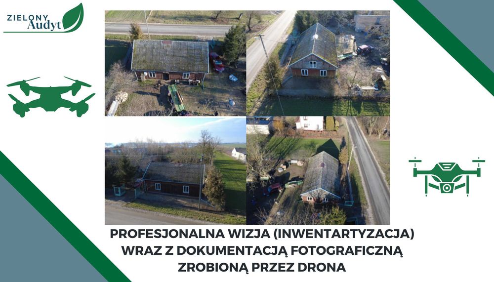 Audyt energetyczny - CZYSTE POWIETRZE - Kredyty ekologiczne - ŚCHE